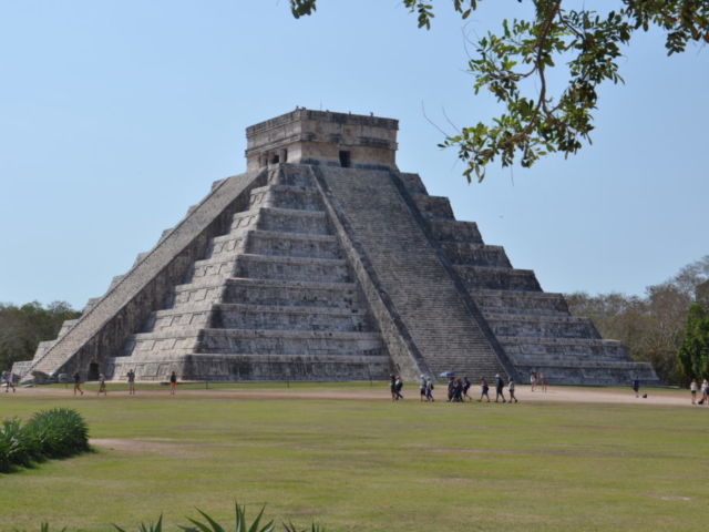 Chichen Itza, Mexico