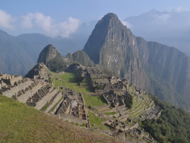 Machu Picchu, Peru