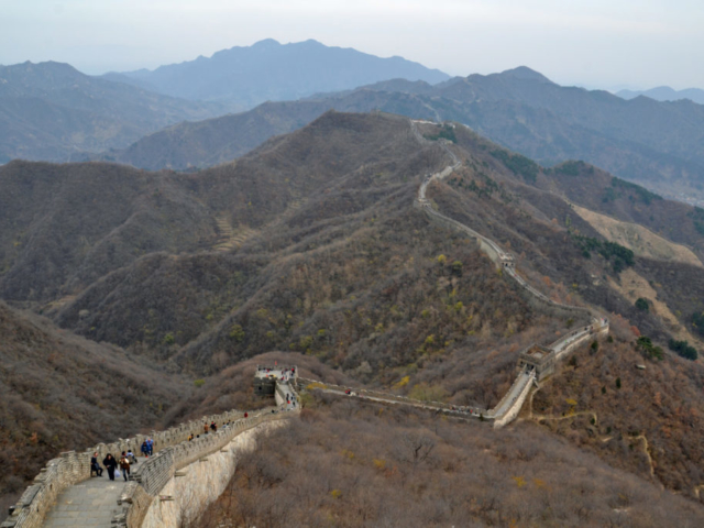 Great Wall of China, China